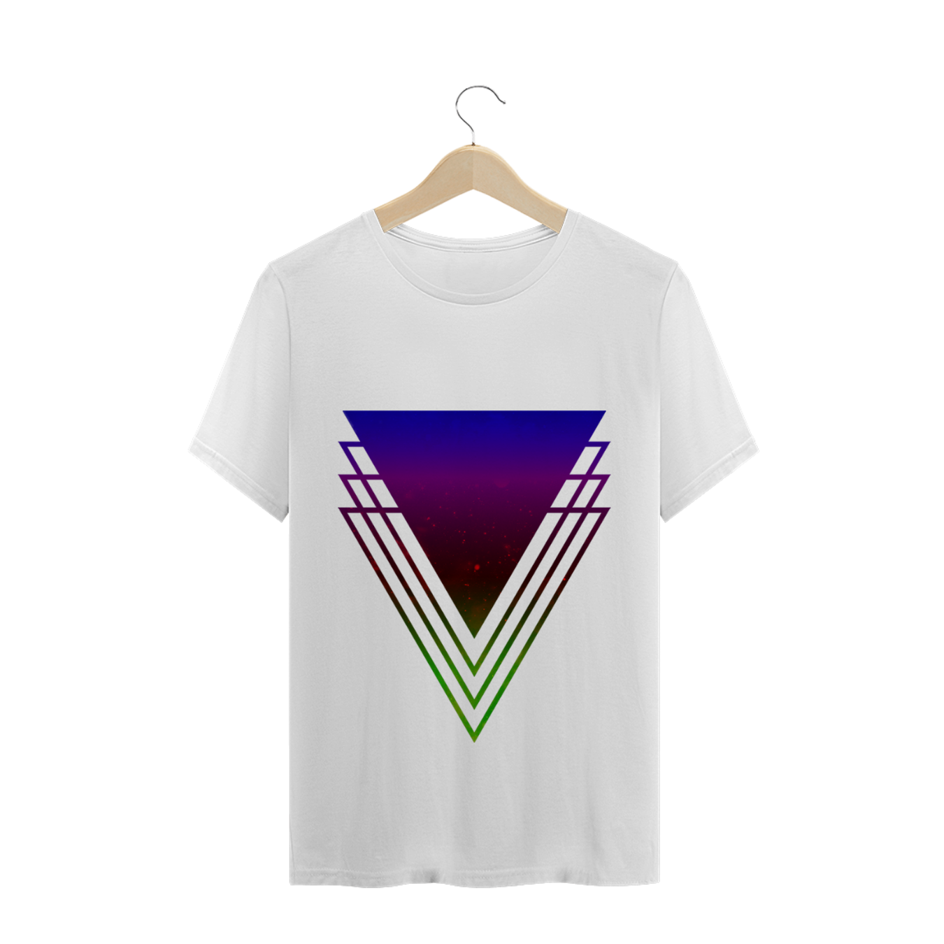 Nome do produto  Camiseta Prime - Mello'S Design