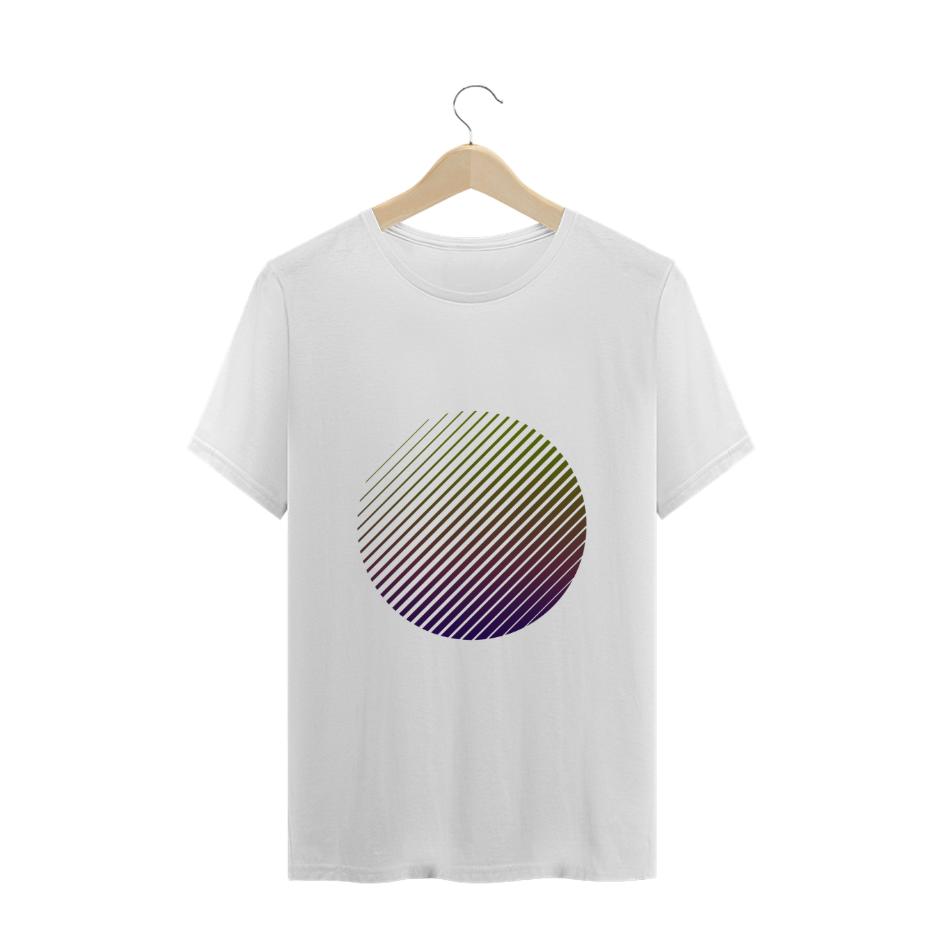 Nome do produto: Camiseta Prime -  Geométrica 1 