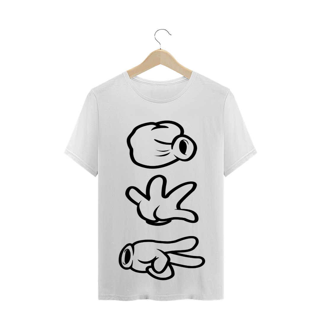 Nome do produto: T-Shirt Hand