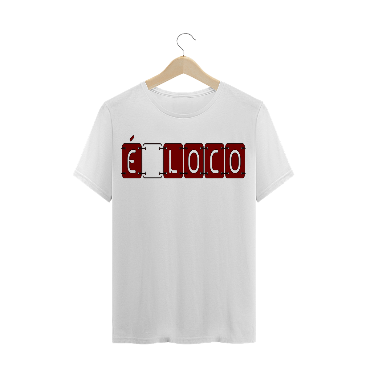 Nome do produto  É Loco