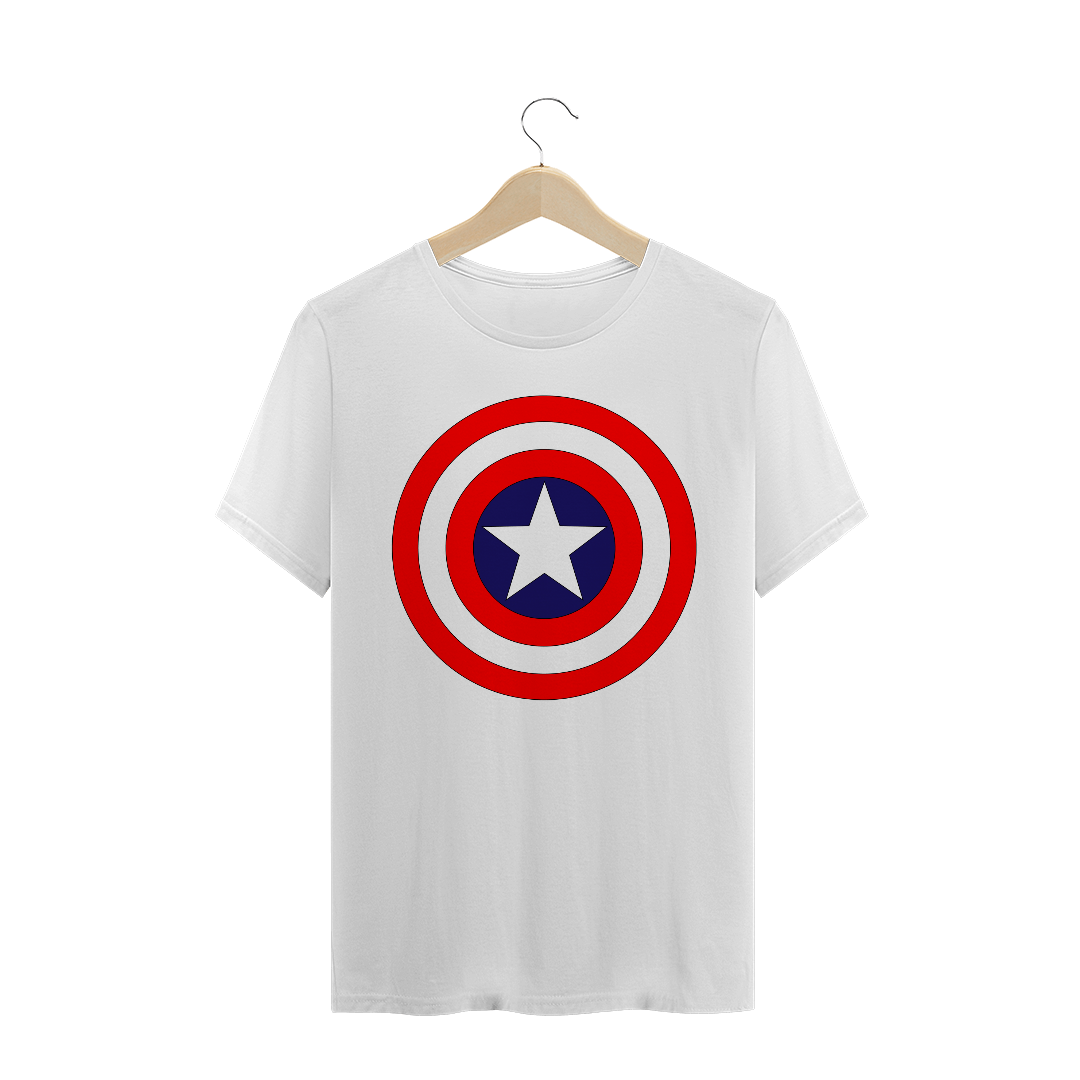 Nome do produto: T-Shirt Heroes