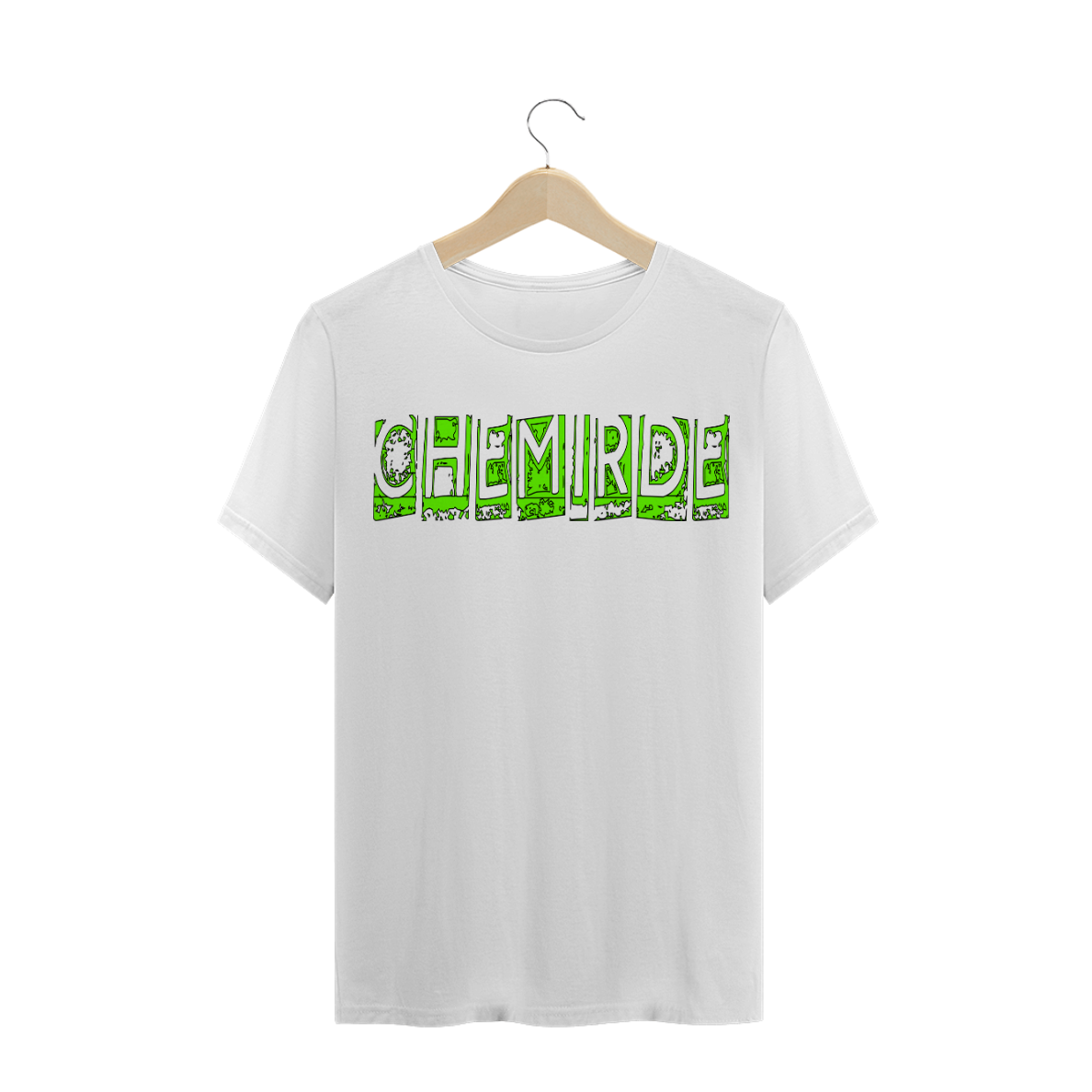 Nome do produto  Chemirde - Plus Size