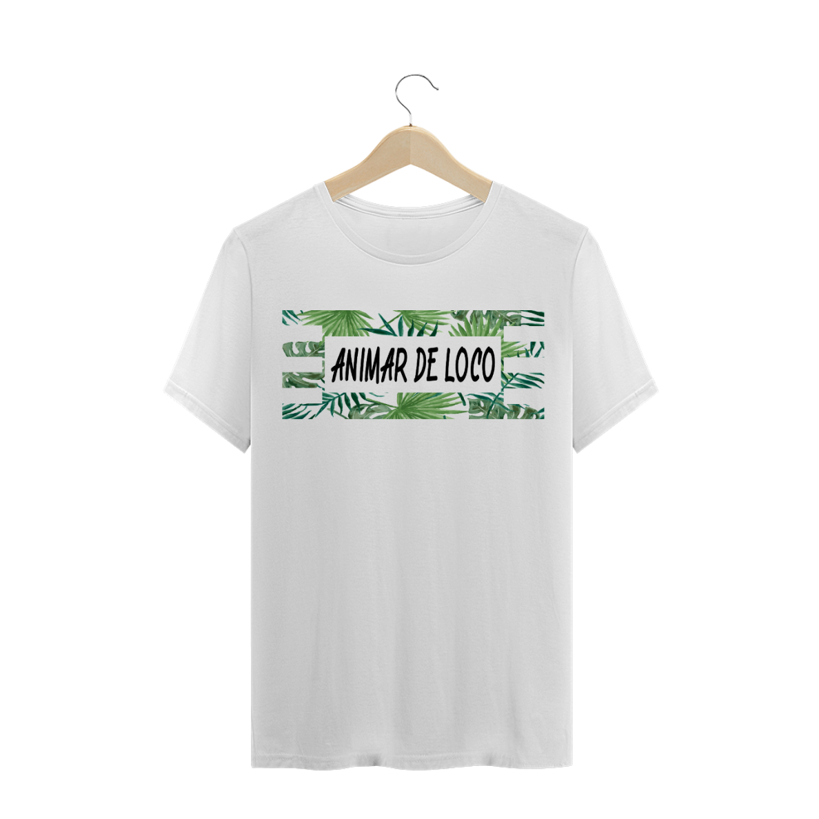 Nome do produto: Animar de Loco - Plus Size