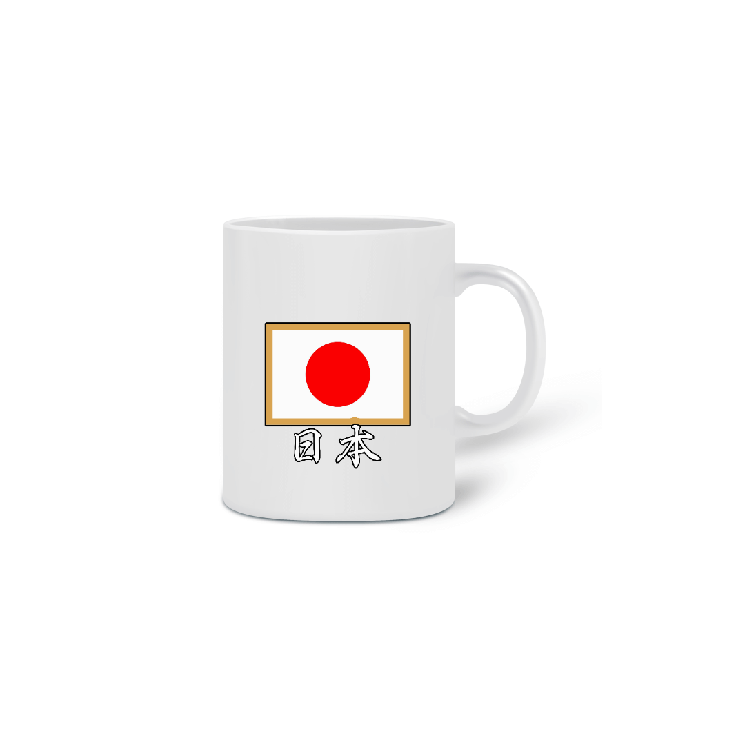 Nome do produto: Caneca Nihon