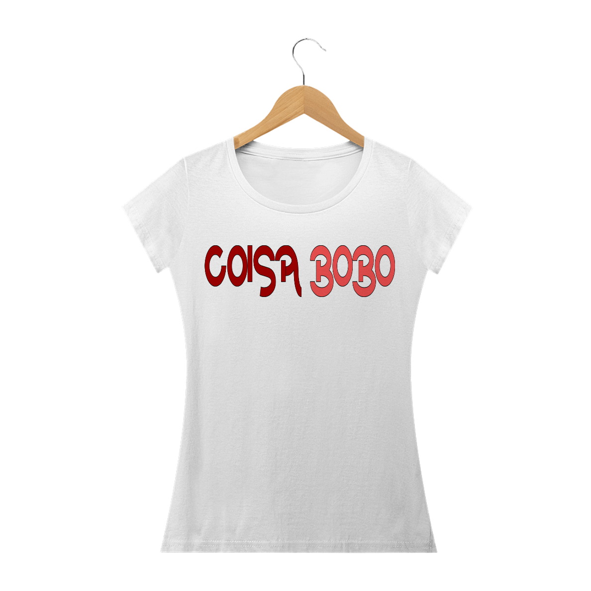 Nome do produto  Coisa Bobo BL