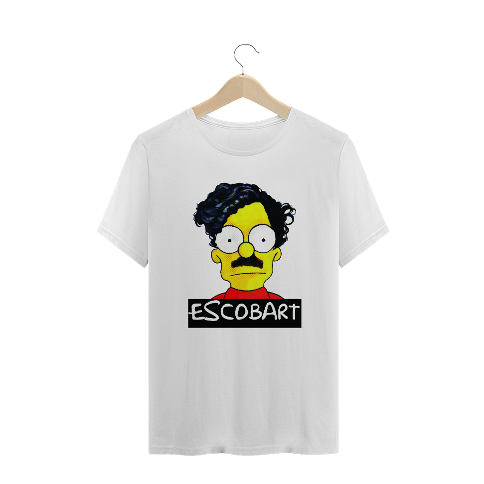 Nome do produto  T-Shirt Escobart