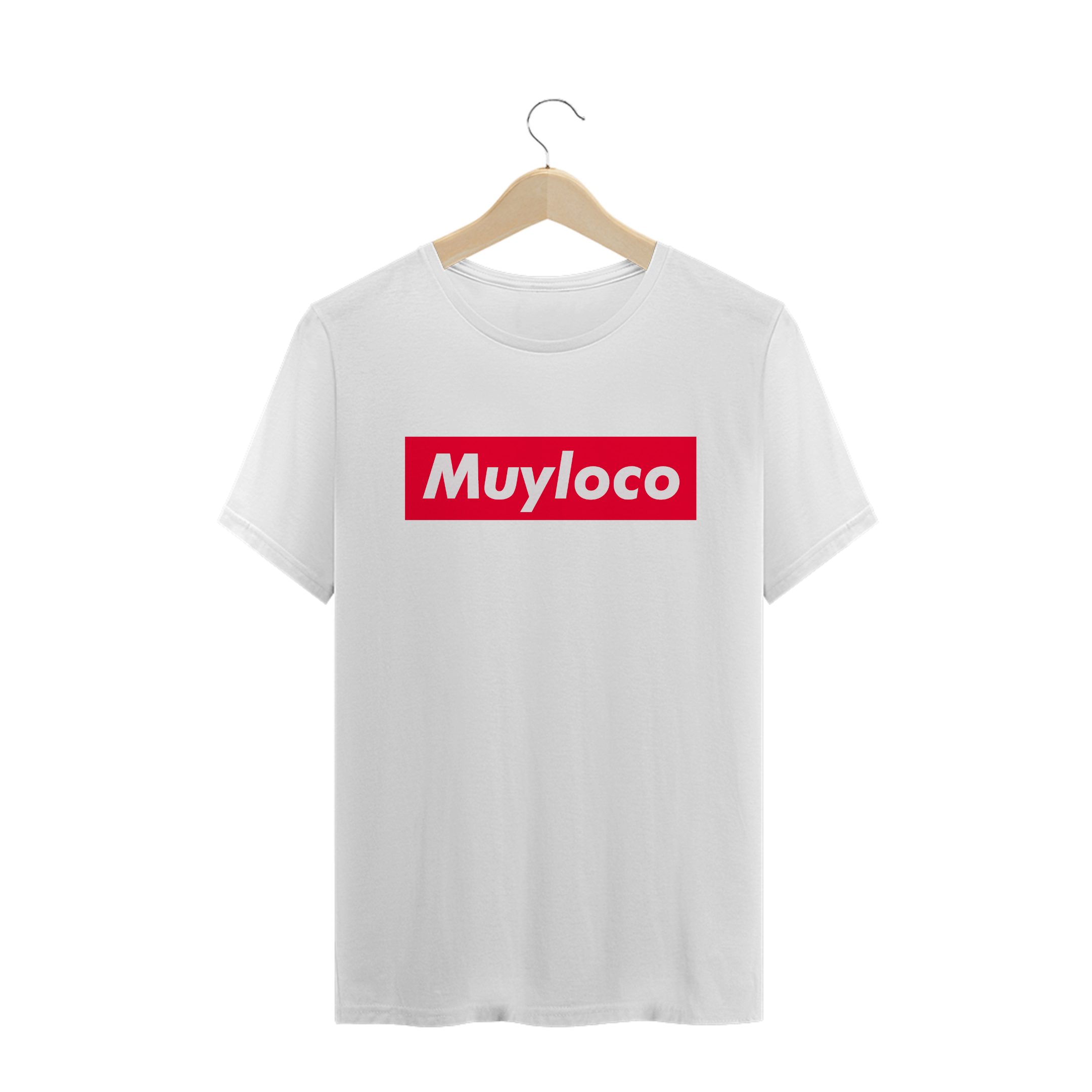 Nome do produto: Muyloco tshirt