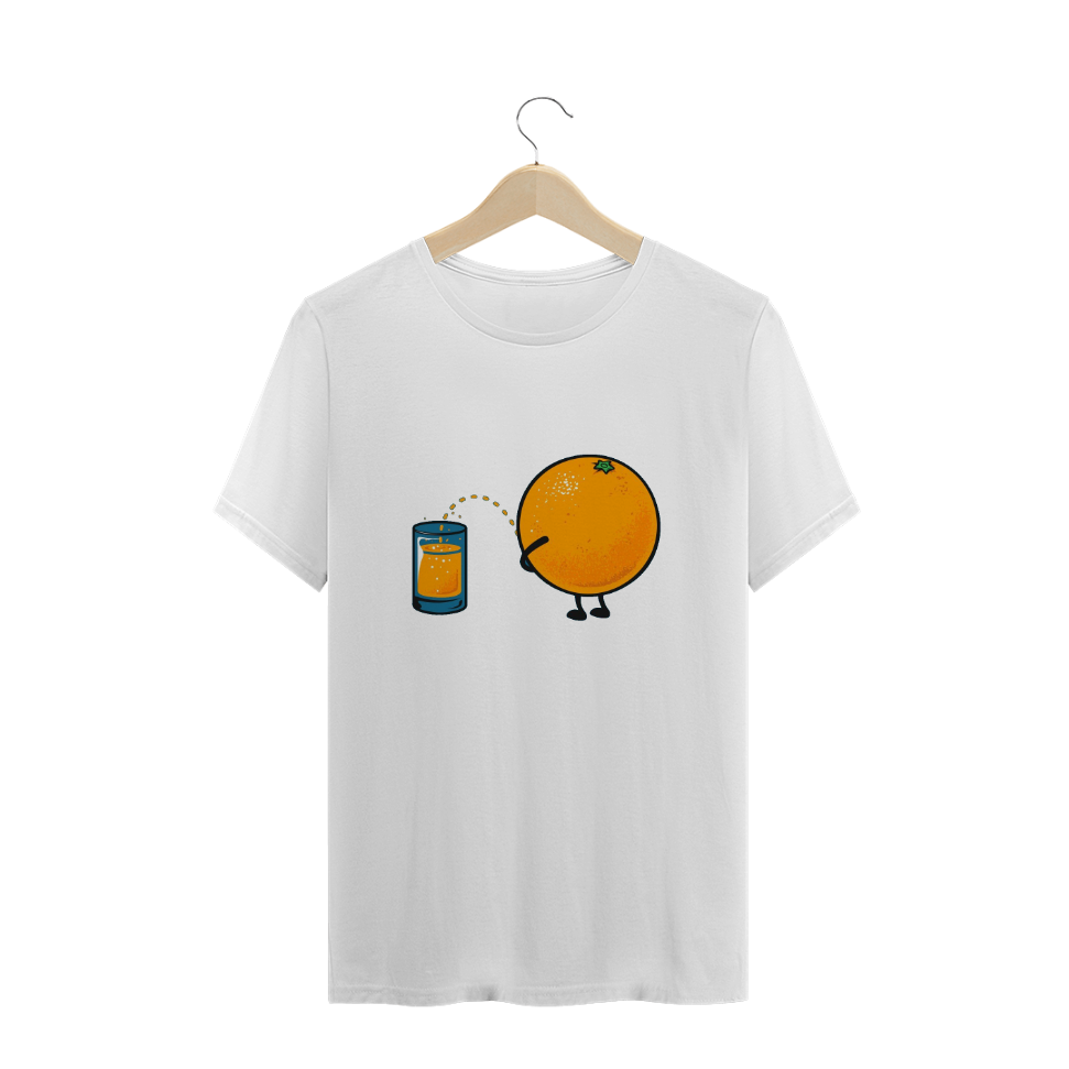Nome do produto: T-Shirt Orange Tumblr