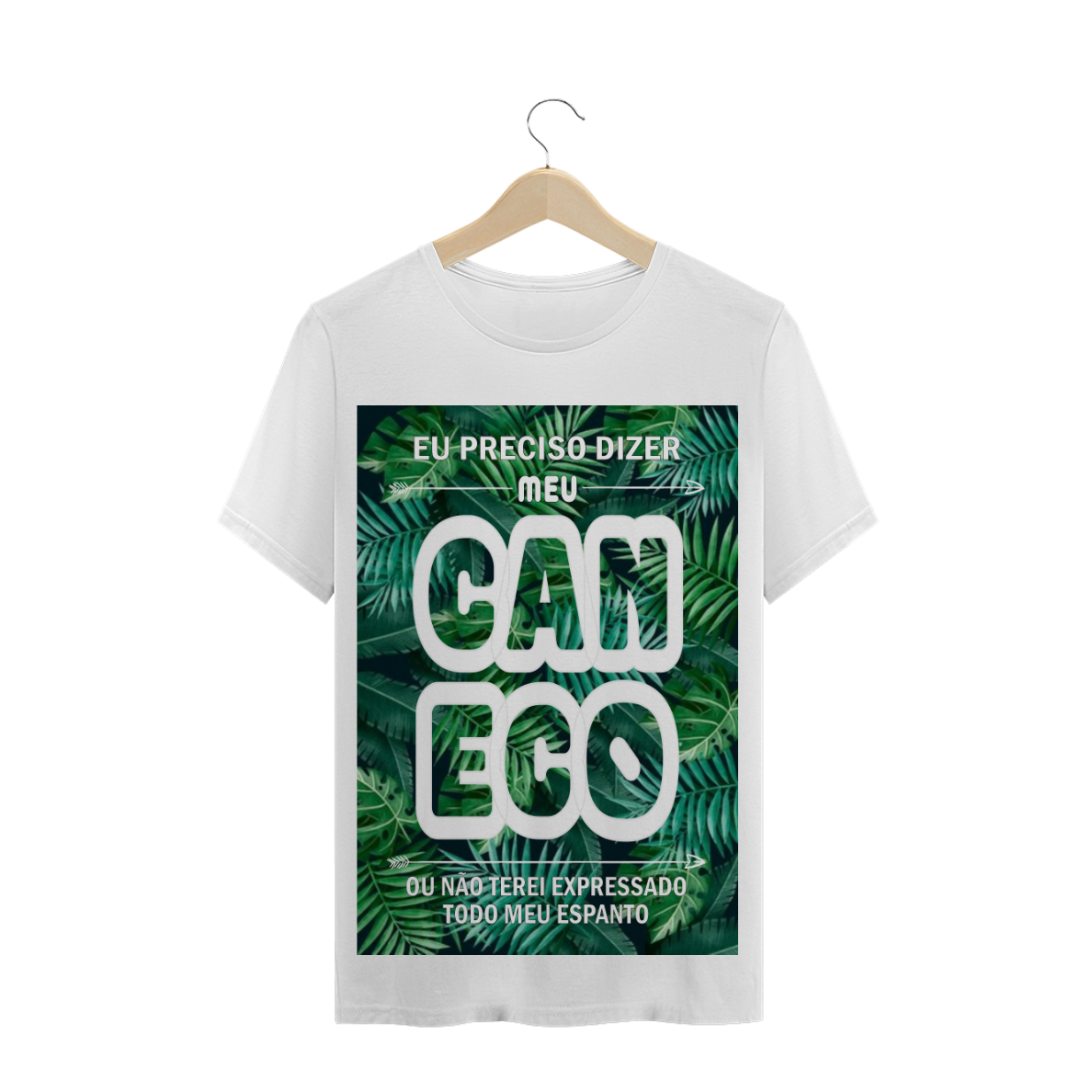 Nome do produto: Eu Preciso Dizer