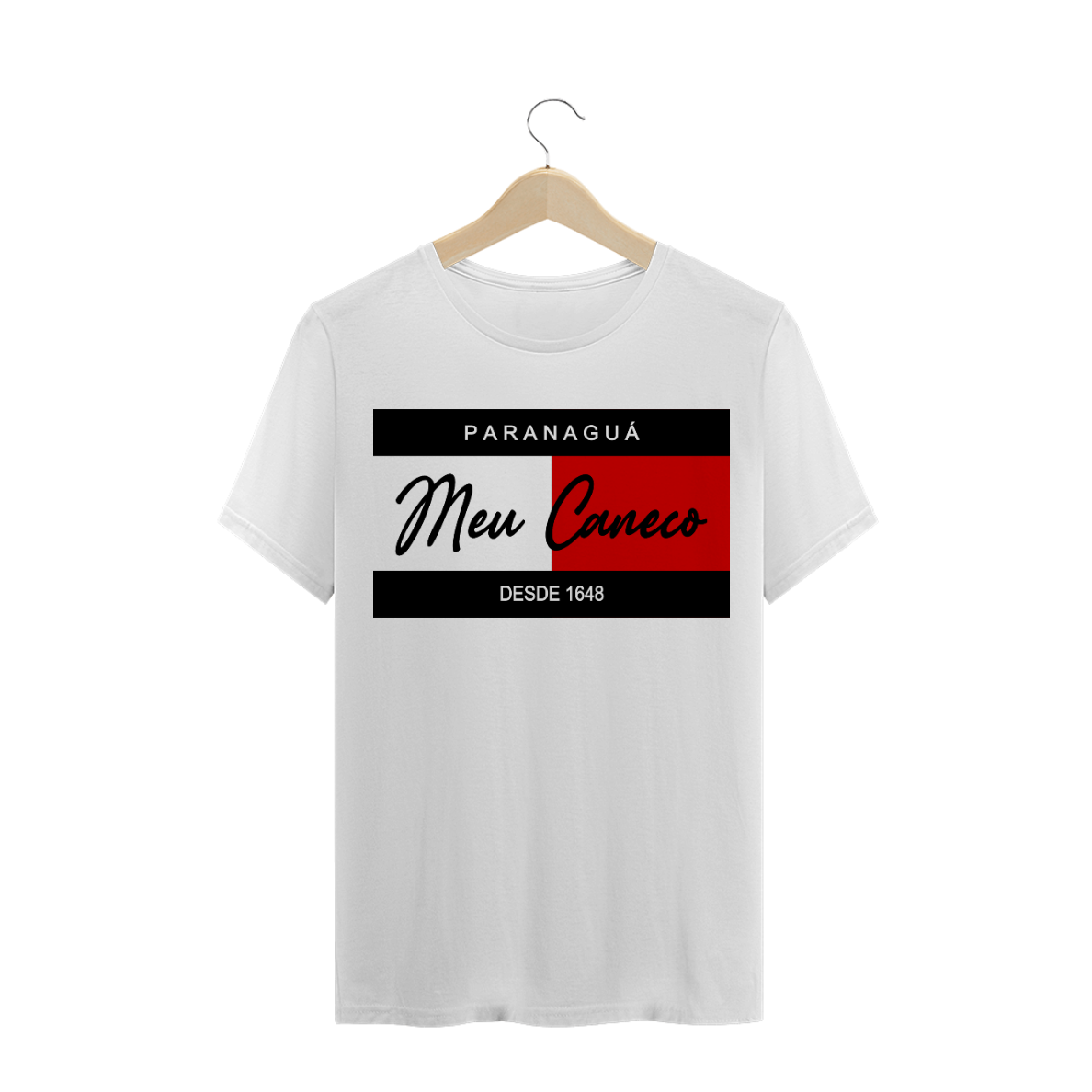 Nome do produto: Meu Caneco - Plus Size