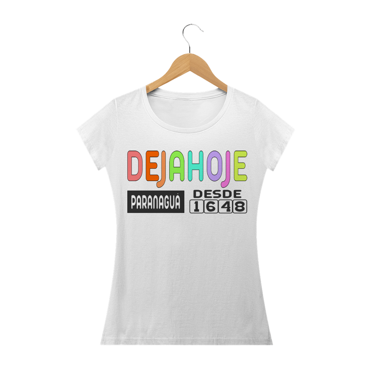 Nome do produto: Dejahoje BL