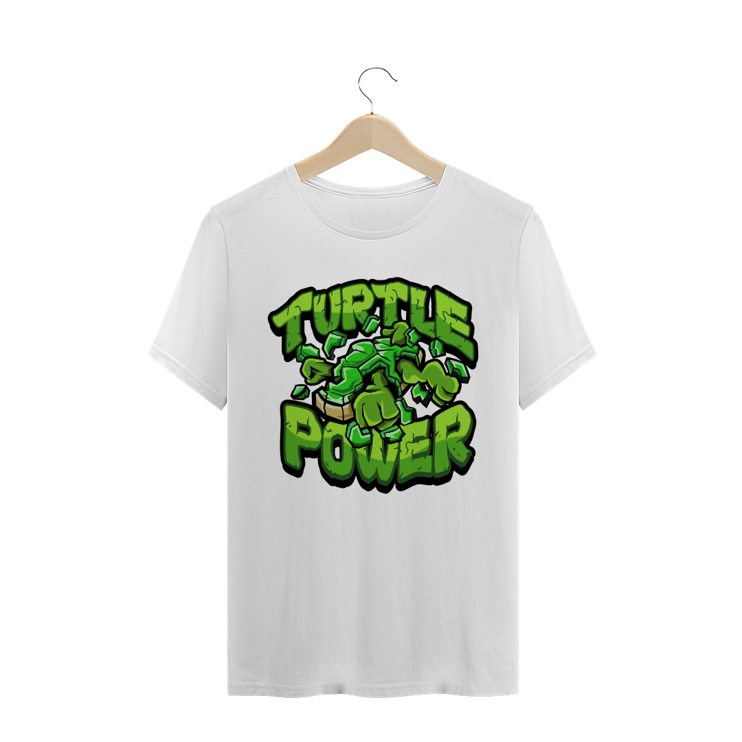 Nome do produto  T-Shirt Turtle