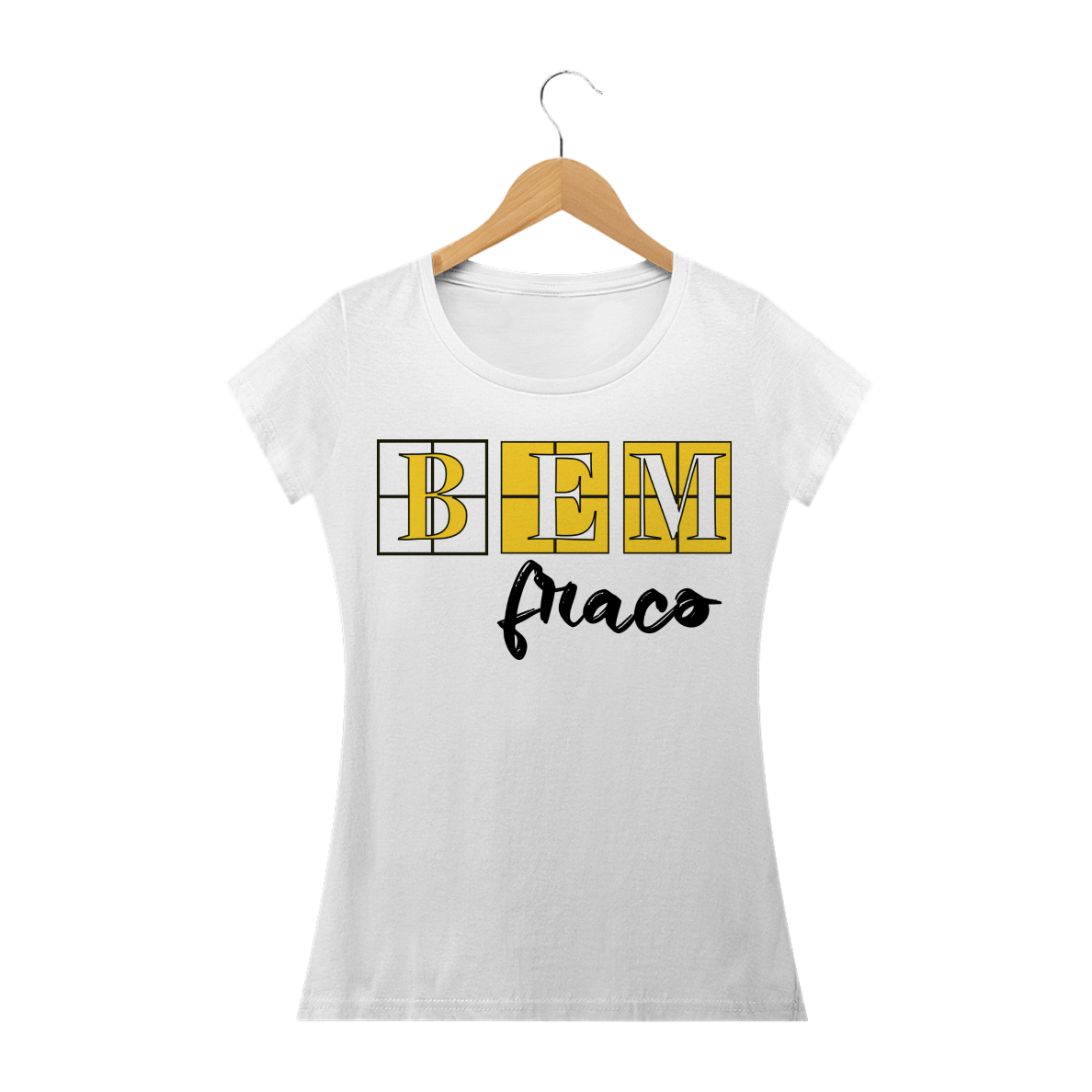 Nome do produto  Bem Fraco BL