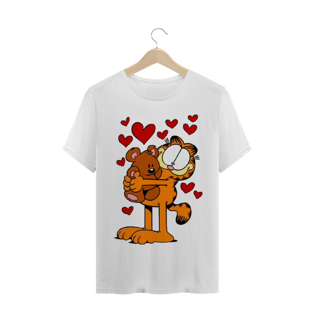 Nome do produto: T-Shirt Garfield