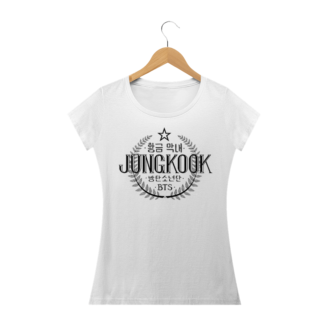 Nome do produto  CAMISETA BTS & ARMY