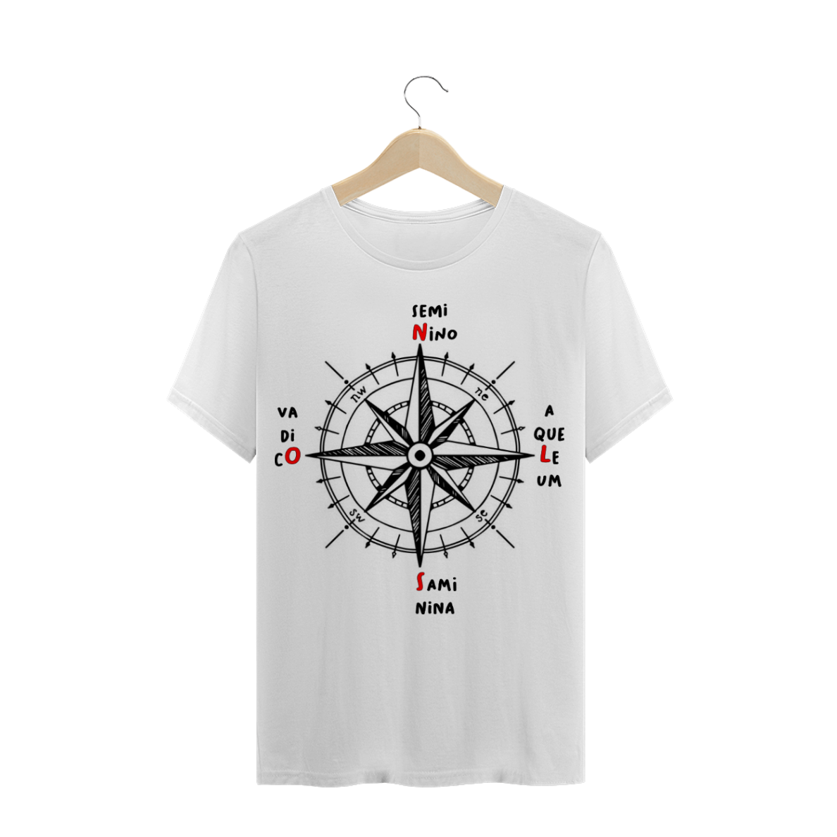 Nome do produto: Bussula Caicara