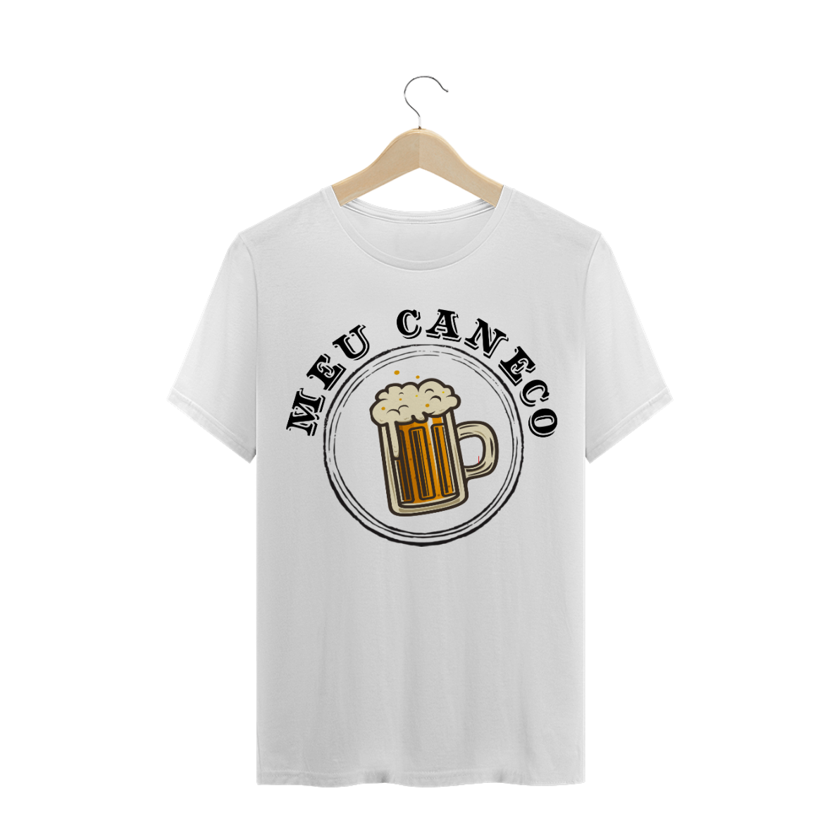 Nome do produto: Meu Caneco - Plus Size