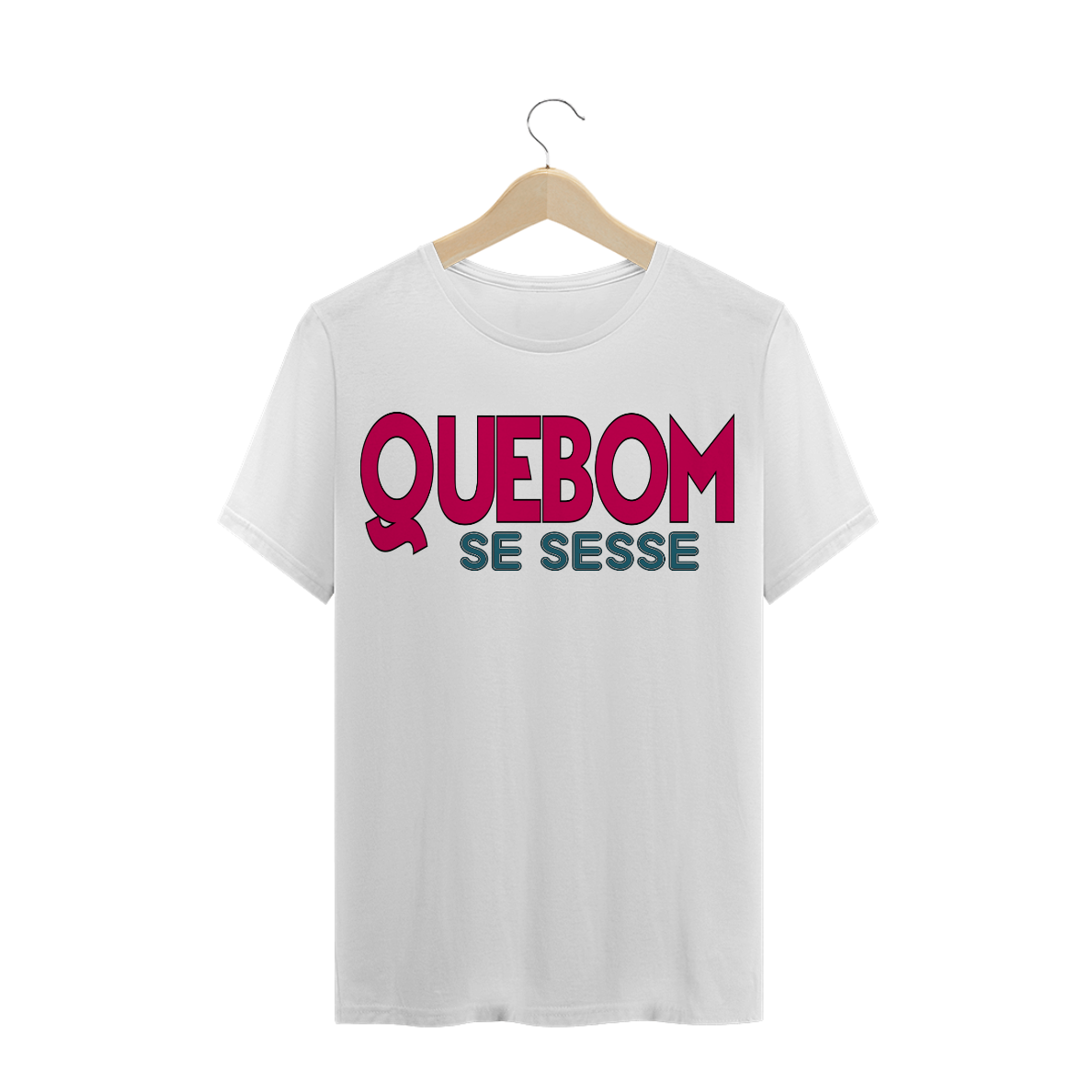 Nome do produto  Que Bom Se Sesse