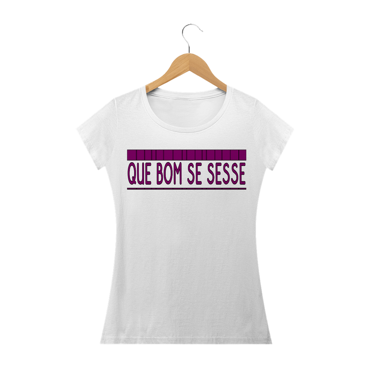 Nome do produto: Que Bom Se Sesse BL