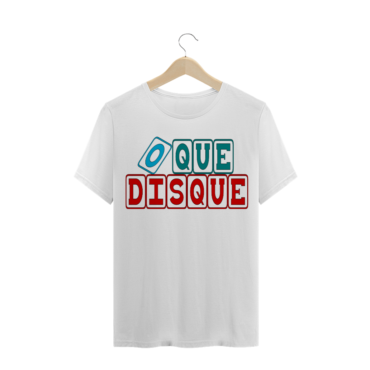 Nome do produto  O Que Disque - Plus Size