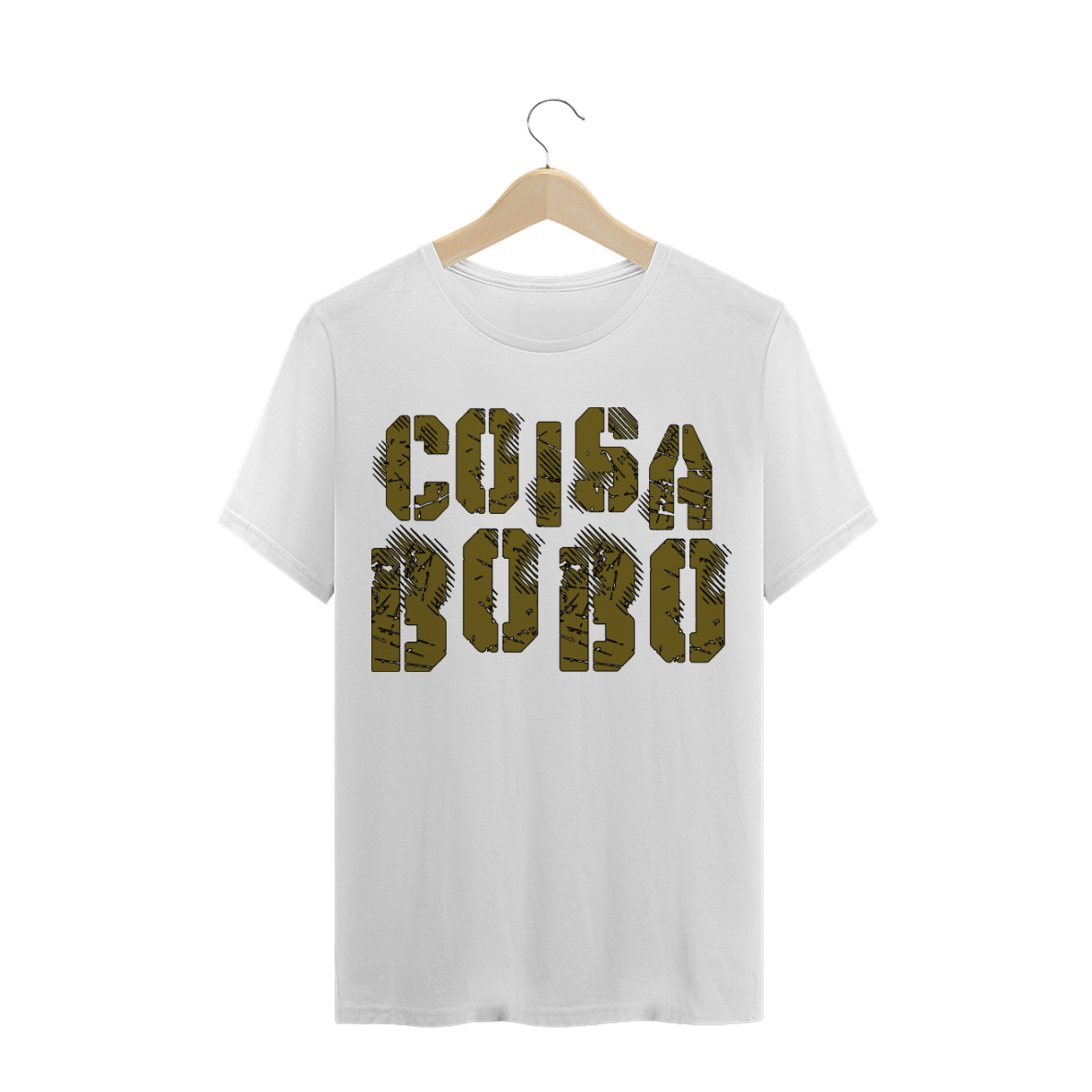 Nome do produto: Coisa Bobo - Plus Size