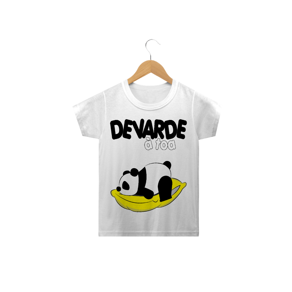 Nome do produto: Devarde a Toa - Infantil