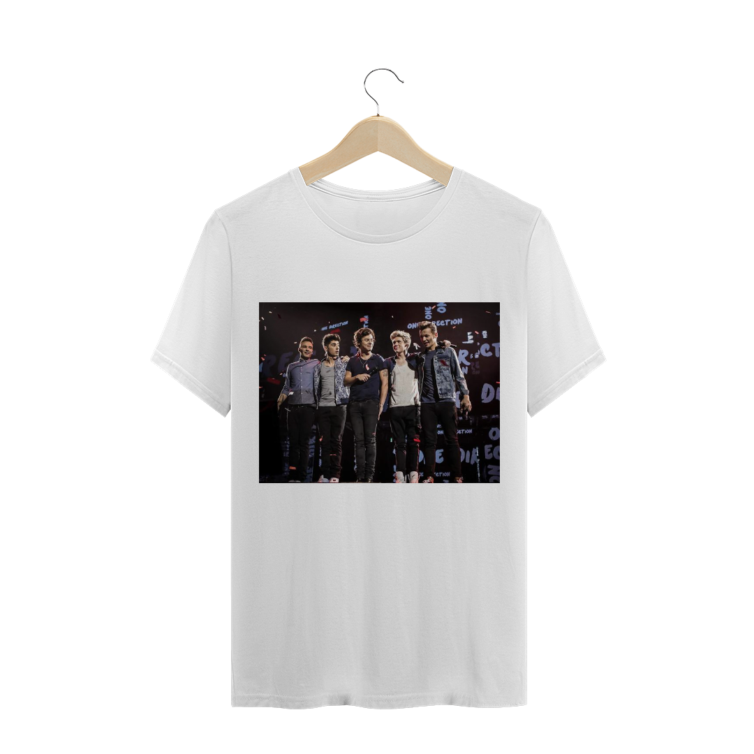 Nome do produto: Camiseta One Direction
