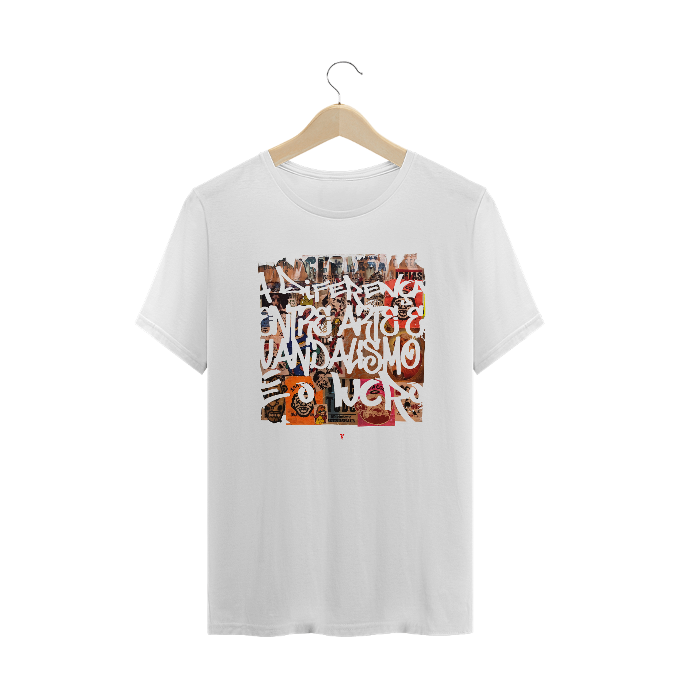 Nome do produto: vandalismo