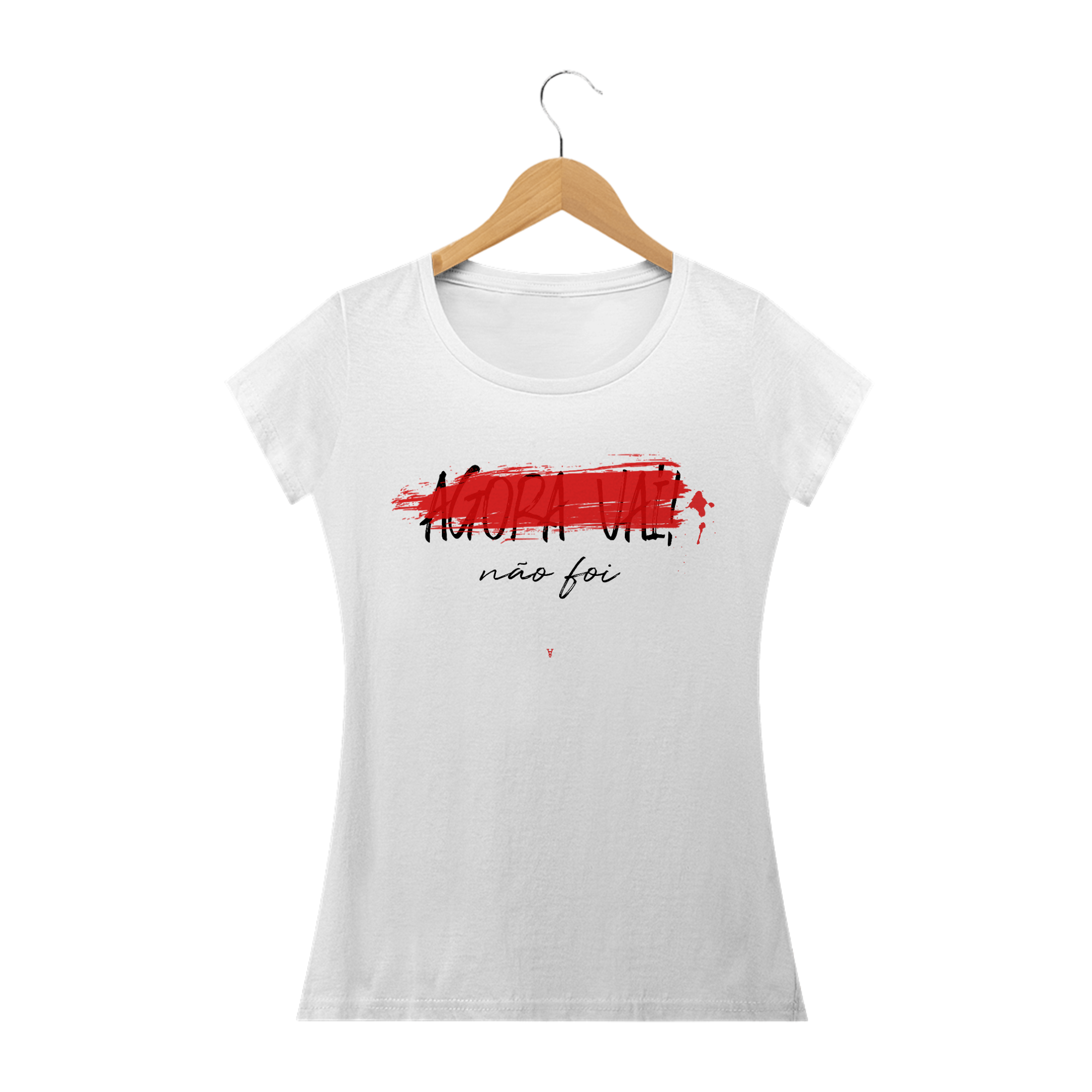 Nome do produto  agora vai (feminino)