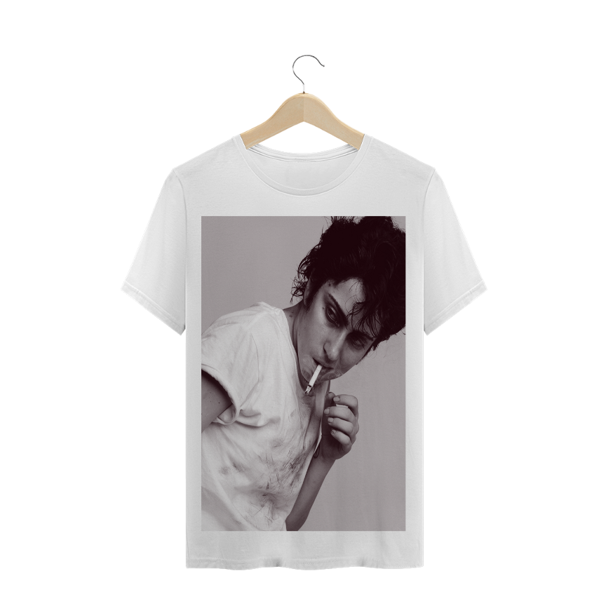 Nome do produto: T-shirt Lady Gaga - You and I