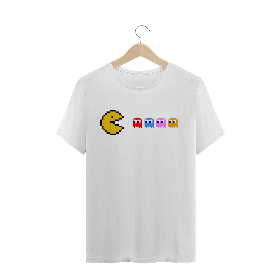 Nome do produto: T-Shirt Pac-Man