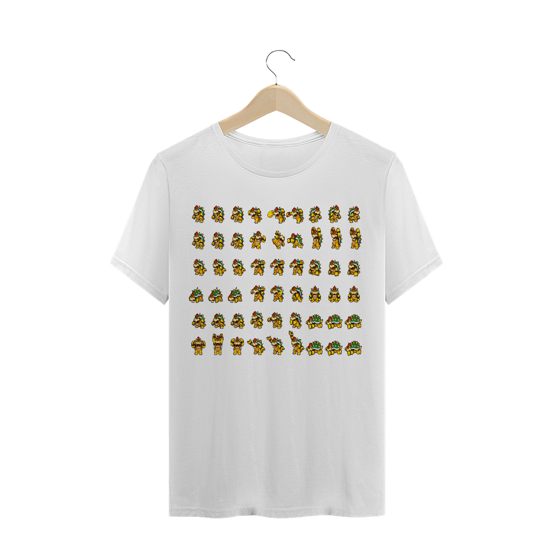 Nome do produto: T-Shirt Mario