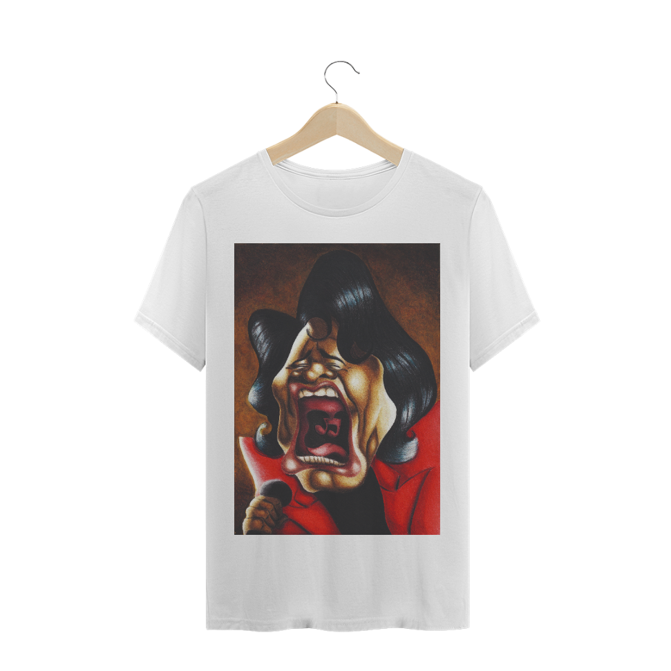 Nome do produto: Camiseta James Brown 