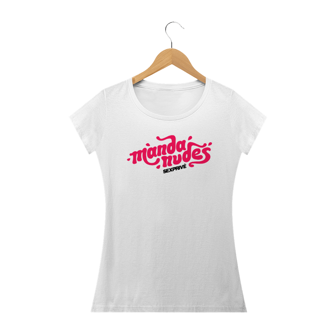 Nome do produto: MANDA NUDES FEM