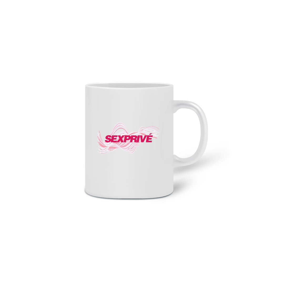Nome do produto: CANECA SEXPRIVE