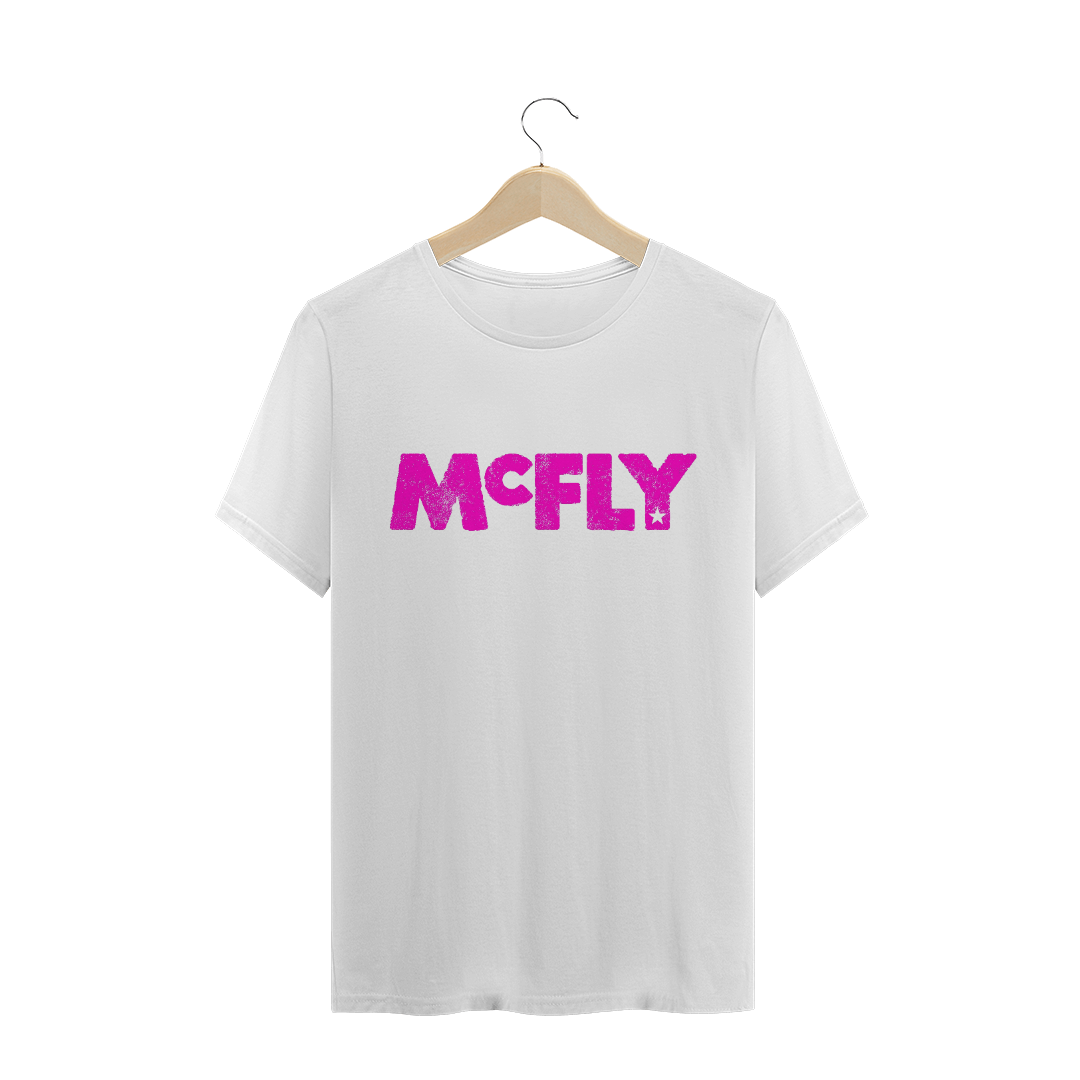 Nome do produto: Camiseta McFly