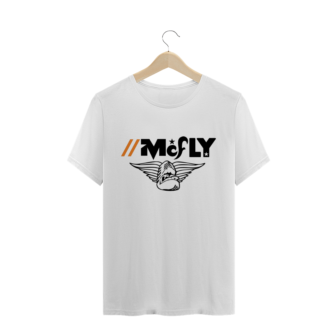Nome do produto: Camiseta McFly