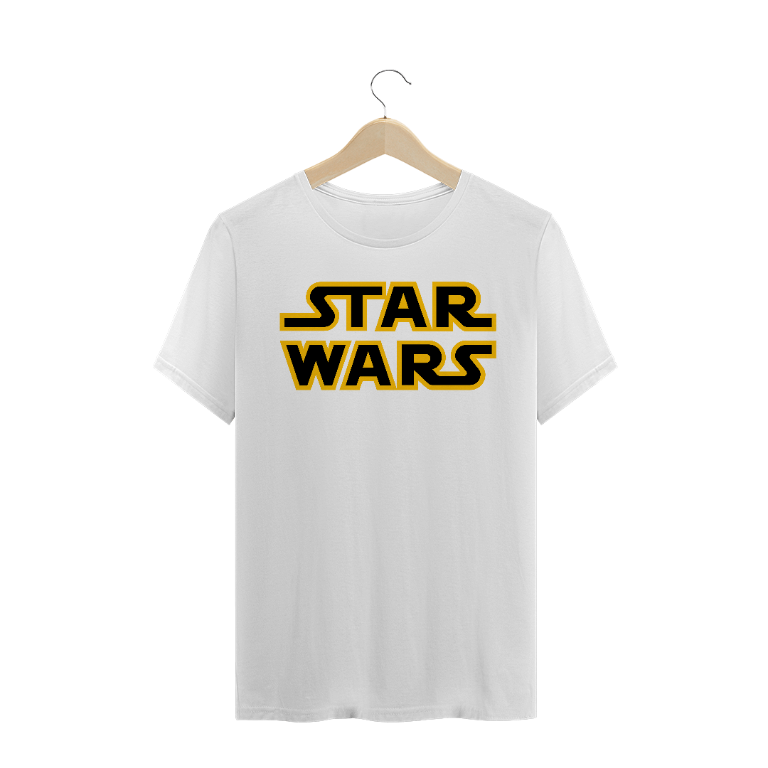 Nome do produto: T-Shirt Star Wars