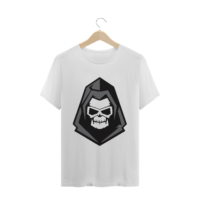 Nome do produto  Camiseta Skull Death