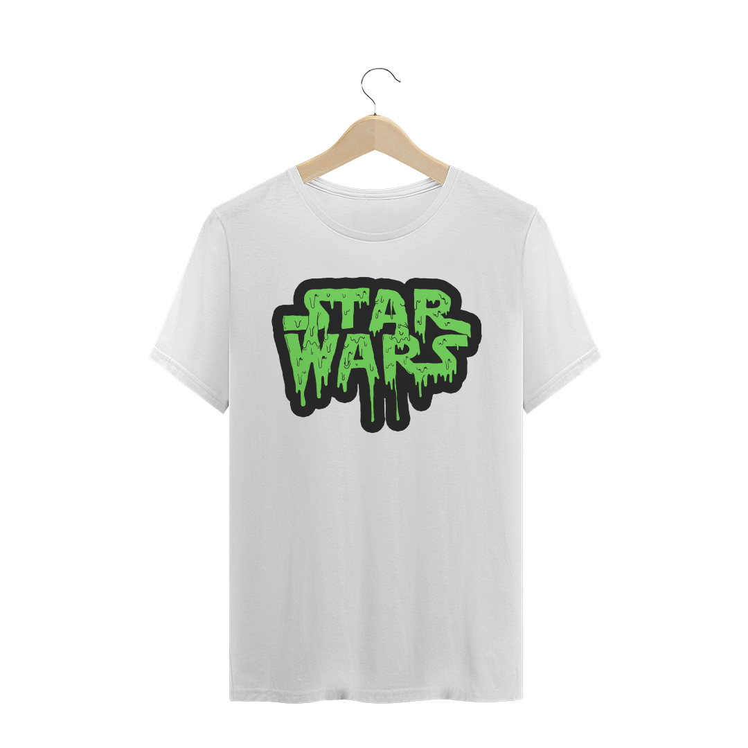 Nome do produto: T-Shirt Star Wars