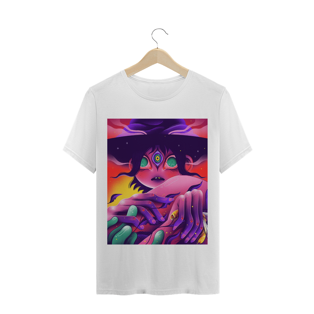 Nome do produto: Camiseta The Midnight Gospel Art
