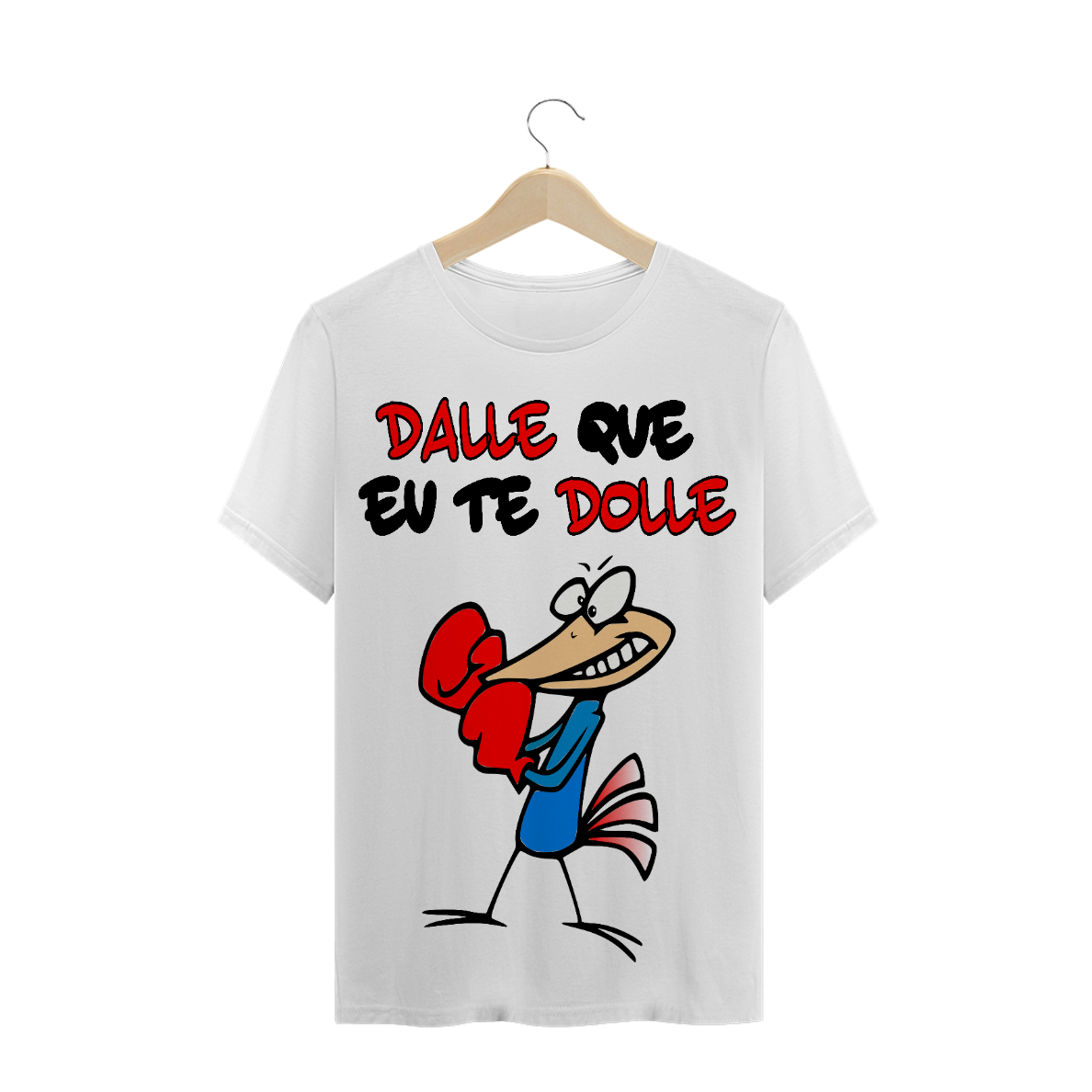 Nome do produto: Dalle Que Eu Te Dolle