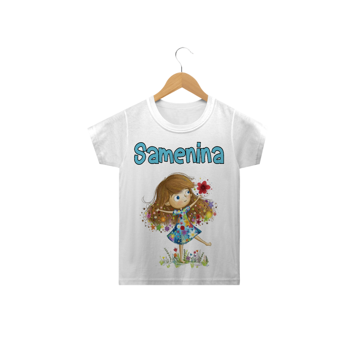 Nome do produto: Samenina - Infantil