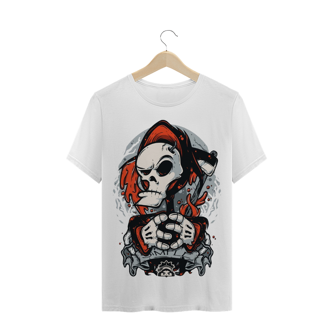 Nome do produto: Camiseta Puro Osso Skull