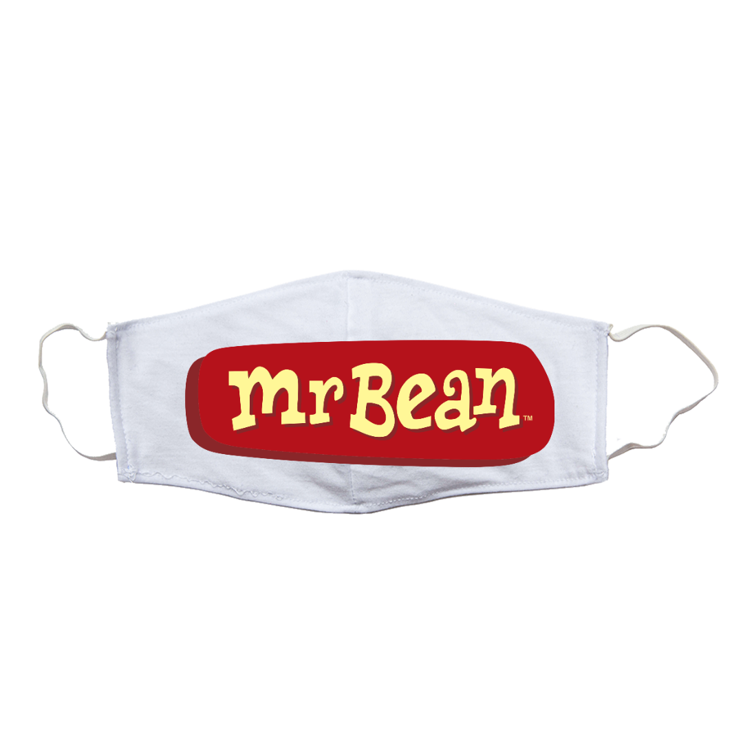 Nome do produto: Máscara de Proteção Mr. Bean