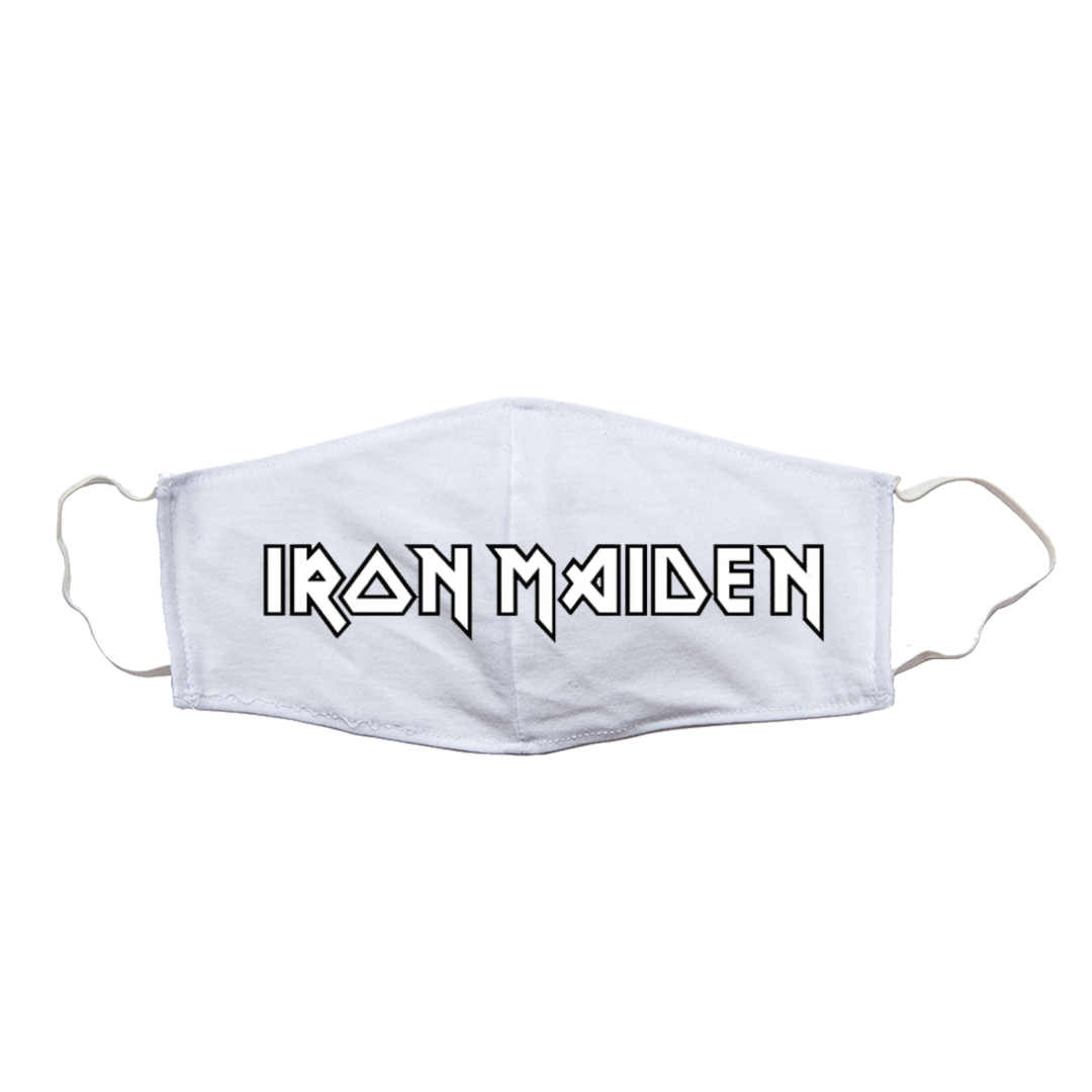 Nome do produto: Máscara de Proteção Iron Maiden