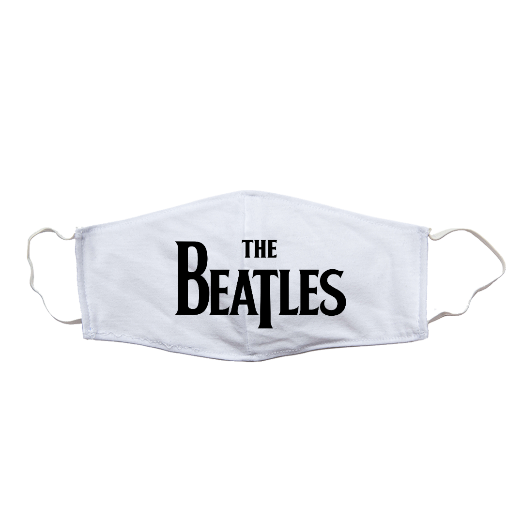 Nome do produto: Máscara de Proteção Beatles