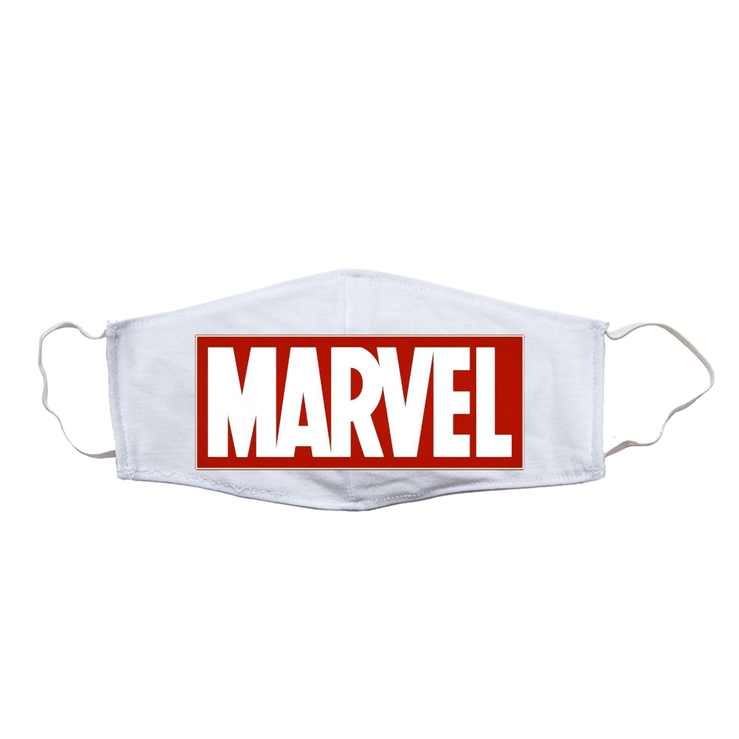 Nome do produto: Máscara de Proteção Marvel