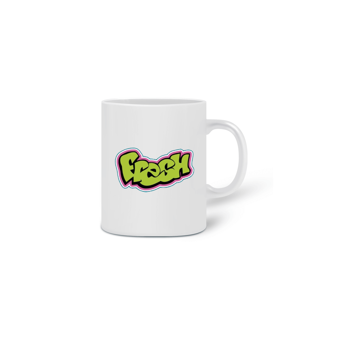 Nome do produto: Caneca Fresh