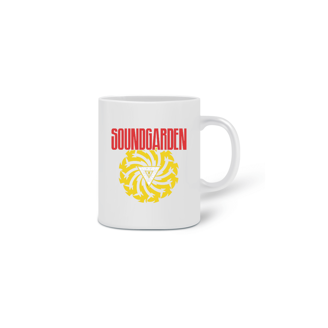 Nome do produto: Caneca Soundgarden